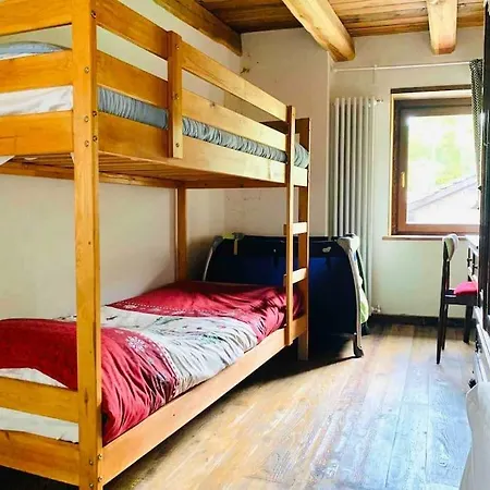 Gran Bosco: Per 6 Persone Domek alpejski Monfol