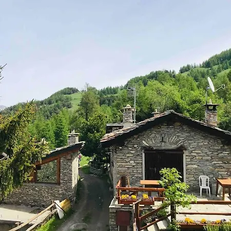 Gran Bosco: Per 6 Persone Domek alpejski Monfol