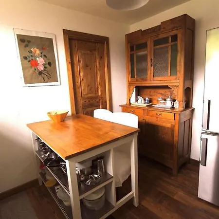 Chalet Gran Bosco: Per 6 Persone Monfol