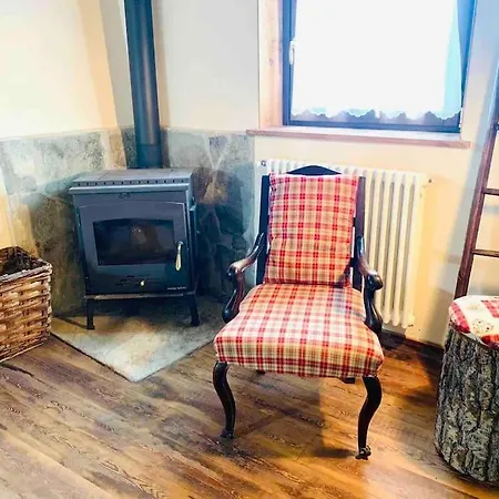 Gran Bosco: Per 6 Persone Chalet *